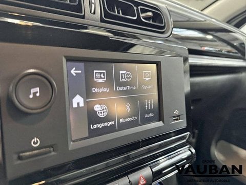 Voitures D'occasion À Pontoise | Citroën C3 Iii Puretech 83 S&S Bvm5 Feel