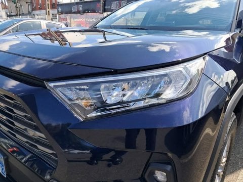 Voitures D'occasion À Argenteuil | Toyota Rav4 2.5 Hybride 218Ch Dynamic Business 2Wd + Programm...