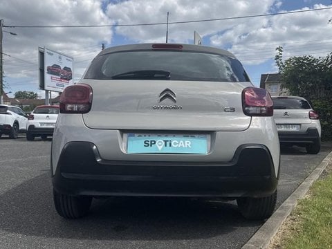 Voitures D'occasion À Montmagny | Citroën C3 1.2 Puretech 83Ch S&S You!
