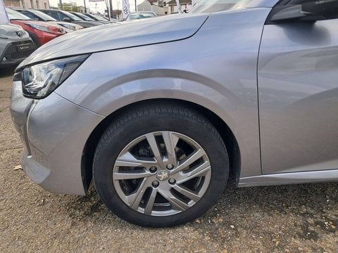 Voitures D'occasion À Argenteuil | Peugeot 208 Ii Puretech 75 S&S Bvm5 Style