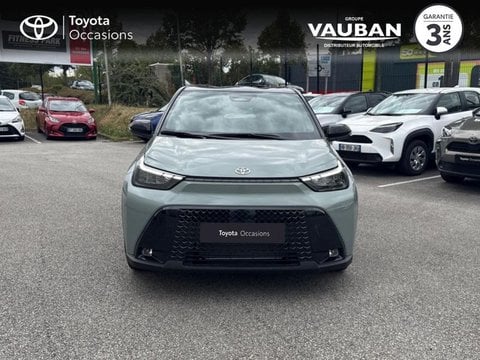 Voitures D'occasion À Buchelay | Toyota Aygo X 116H Graphic