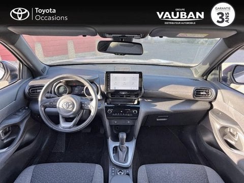 Voitures D'occasion À Chambourcy | Toyota Yaris Cross 116H Design Awd-I My22