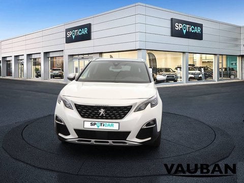Voitures D'occasion À Chambourcy | Peugeot 3008 Ii Bluehdi 180Ch S&S Eat8 Gt