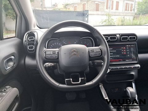 Voitures D'occasion À Les Mureaux | Citroën C3 Aircross Puretech 130 S&S Eat6 Shine