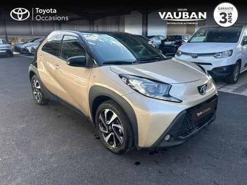 Voitures D'occasion À Chambourcy | Toyota Aygo X 1.0 Vvt-I 72Ch Design S-Cvt My24