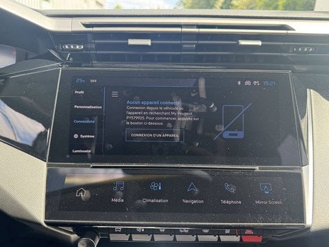 Voitures D'occasion À Chambourcy | Peugeot 308 Iii Puretech 130Ch S&S Eat8 Allure Pack