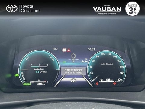 Voitures D'occasion À Le Chesnay | Toyota C-Hr 1.8 140Ch Design My25