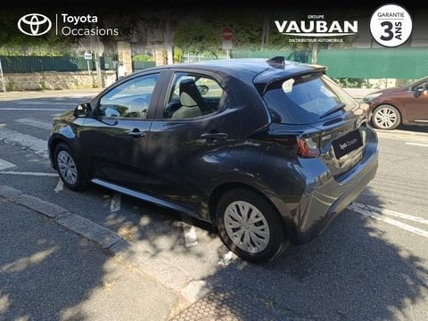 Voitures D'occasion À Le Chesnay | Toyota Yaris 116H Dynamic 5P My25