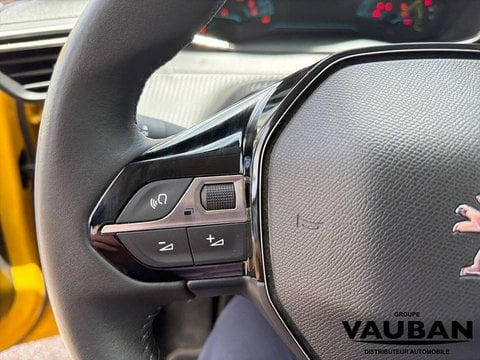 Voitures D'occasion À Les Mureaux | Peugeot 208 Electrique Ii Electrique 50 Kwh 136Ch Style