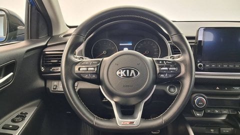 Voitures D'occasion À Saint-Brice-Sous-Forêt | Kia Rio Iv 1.0 T-Gdi 120 Ch Mhev Ibvm6 Gt Line P...