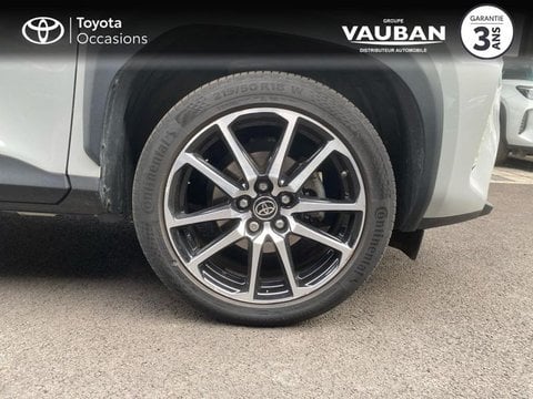 Voitures D'occasion À Chambourcy | Toyota Yaris Cross 116H Gr Sport My22