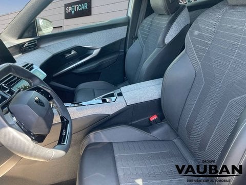 Voitures D'occasion À Chambly | Peugeot 3008 Iii Hybrid 145 E-Dcs6 Gt