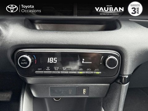 Voitures D'occasion À Le Chesnay | Toyota Yaris 116H Dynamic 5P My22