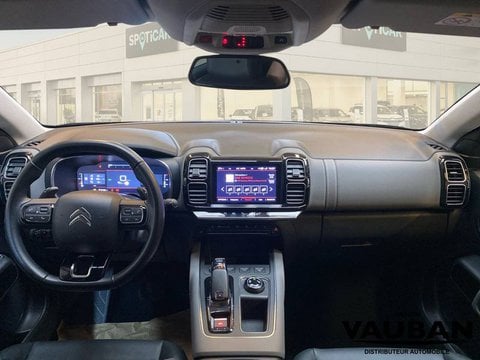 Voitures D'occasion À Gisors | Citroën C5 Aircross Puretech 130 S&S Eat8 C-Series