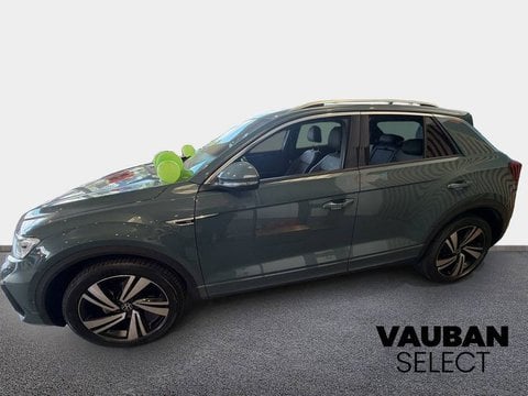 Voitures D'occasion À Cergy | Volkswagen T-Roc 1.5 Tsi Evo 150 Start/Stop Dsg7 R-Line