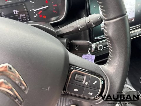 Voitures D'occasion À Saint-Germain-En-Laye | Citroën C3 Aircross Puretech 110 S&S Bvm6 Shine