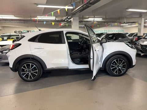 Voitures D'occasion À Saint-Brice-Sous-Forêt | Ford Puma Ii 1.0 Ecoboost 125 Ch Mhev S&S Powers...