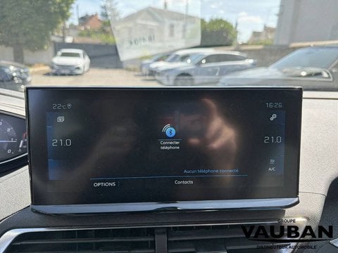 Voitures D'occasion À Les Mureaux | Peugeot 3008 Ii Puretech 130Ch S&S Eat8 Allure Pack