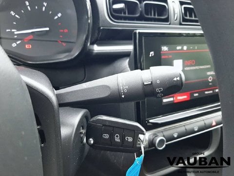 Voitures D'occasion À Sarcelles | Citroën C3 Iii Puretech 83 S&S Bvm5 Feel Pack