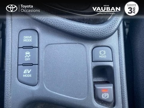 Voitures D'occasion À Chambourcy | Toyota Yaris 116H Design 5P Mc24