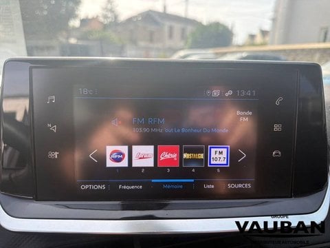 Voitures D'occasion À Les Mureaux | Peugeot 2008 Ii Puretech 100 S&S Bvm6 Style