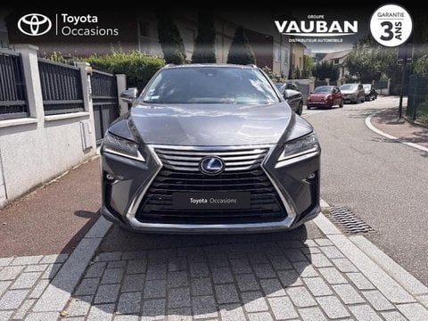 Voitures D'occasion À Le Chesnay | Lexus Rx 450H 4Wd Luxe