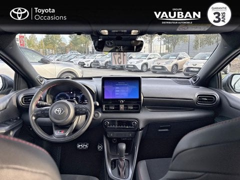 Voitures D'occasion À Buchelay | Toyota Yaris 130H Gr Sport 5P My26
