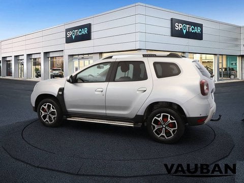 Voitures D'occasion À Sarcelles | Dacia Duster Ii Blue Dci 115 4X2 Prestige
