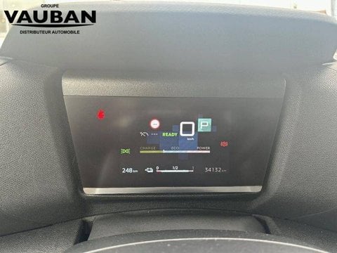 Voitures D'occasion À Sarcelles | Citroën C4 Electrique Iii E- 136 Ch Automatique Live Pack Bus...
