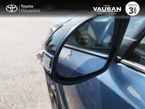 Voitures D'occasion À Buchelay | Toyota C-Hr 1.8 Hybride 122Ch Collection E-Cvt