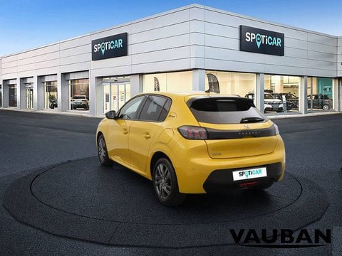 Voitures D'occasion À Buchelay | Peugeot 208 Ii Puretech 100 S&S Bvm6 Style