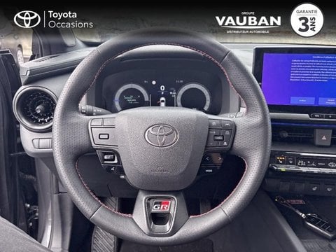 Voitures D'occasion À Le Chesnay | Toyota C-Hr 2.0 Hybride 200Ch Gr Sport Ng23