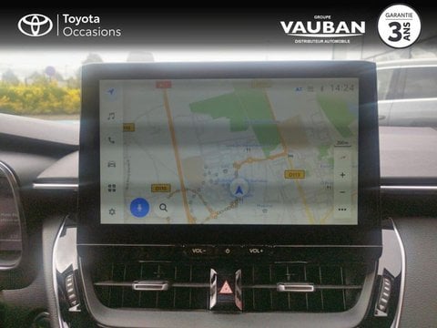 Voitures D'occasion À Buchelay | Toyota Corolla Touring Spt 1.8 140Ch Design My23
