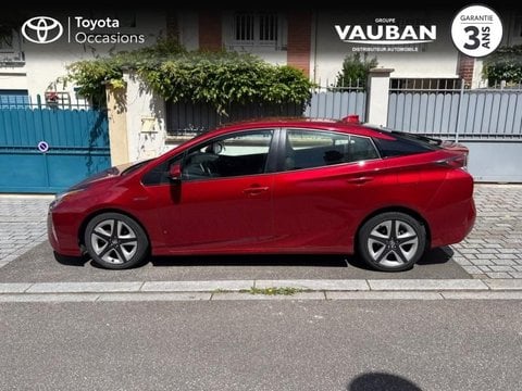 Voitures D'occasion À Le Chesnay | Toyota Prius 122H Lounge