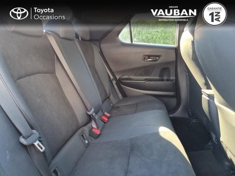 Voitures D'occasion À Chambourcy | Toyota C-Hr 2.0 Hybride 200Ch Gr Sport Awd-I Ng23