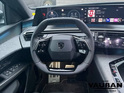 Voitures D'occasion À Osny | Peugeot 5008 Iii Hybrid 145 E-Dcs6 Gt