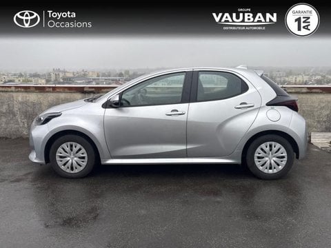Voitures D'occasion À Le Chesnay | Toyota Yaris 120 Vvt-I Dynamic Business 5P Mc24