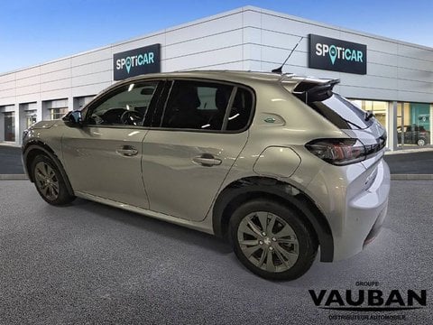Voitures D'occasion À Osny | Peugeot 208 Electrique Ii Electrique 50 Kwh 136Ch Allure