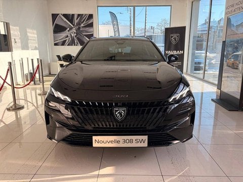 Voitures D'occasion À Argenteuil | Peugeot 308 Iii Sw Hybrid 145 E-Dcs6 Gt