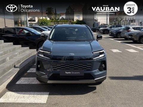 Voitures D'occasion À Sartrouville | Toyota Rav4 2.5 Hybride 185Ch Lounge 2Wd Ng