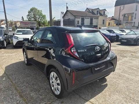 Voitures D'occasion À Argenteuil | Toyota Aygo X 1.0 Vvt-I 72Ch Dynamic S-Cvt My23