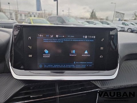 Voitures D'occasion À Osny | Peugeot 208 Ii Puretech 75 S&S Bvm5 Active