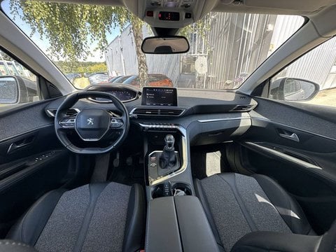 Voitures D'occasion À Chambourcy | Peugeot 3008 Ii 1.2 Puretech 130Ch S&S Bvm6 Allure