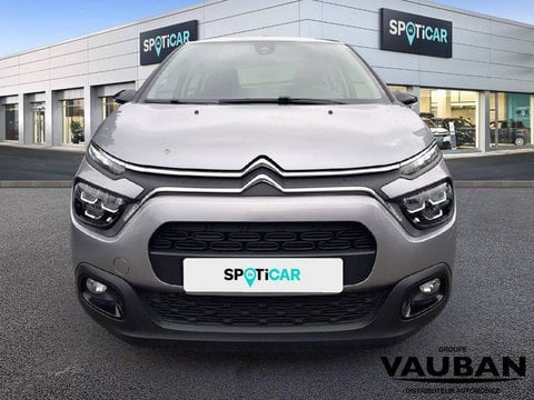 Voitures D'occasion À Sarcelles | Citroën C3 Iii Puretech 83 S&S Bvm5 Feel Pack