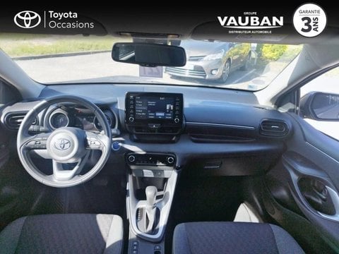 Voitures D'occasion À Buchelay | Toyota Yaris 116H Design 5P My22