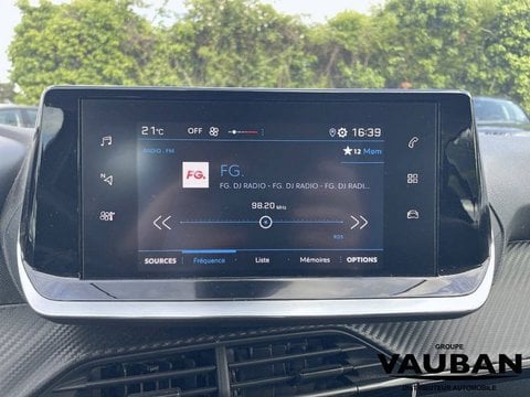 Voitures D'occasion À Chambourcy | Peugeot 208 Ii Bluehdi 100 S&S Bvm6 Active Pack