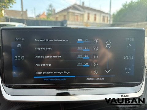 Voitures D'occasion À Les Mureaux | Peugeot 2008 Ii Puretech 130 S&S Eat8 Gt
