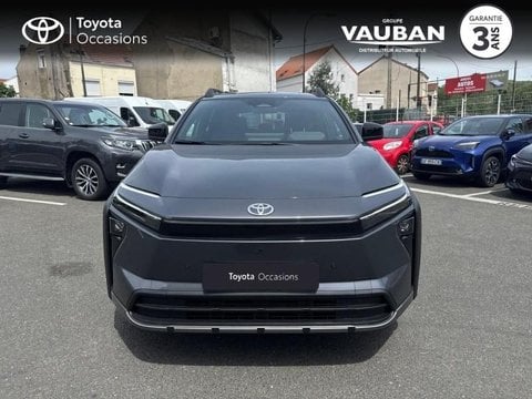 Voitures D'occasion À Argenteuil | Toyota Bz4X Touring 224Ch 11Kw Grande Autonomie Design