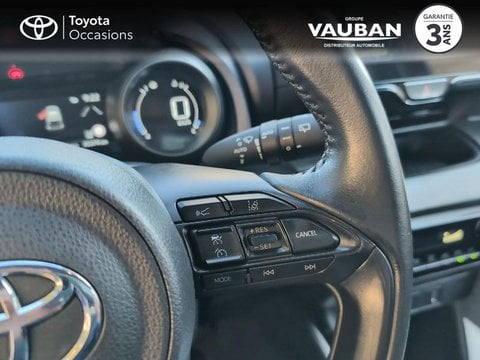 Voitures D'occasion À Le Chesnay | Toyota Yaris 116H Design 5P My22