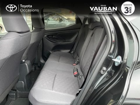 Voitures D'occasion À Sartrouville | Toyota Yaris 116H Design 5P My25